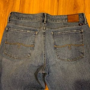 Lucky Brand 🍀 Skinny Jeans
